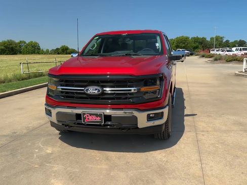 Used 2024 Ford F150 XLT w/ Equipment Group 302A MID image 3