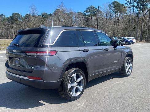 New 2026 Jeep Grand Cherokee Limited RWD image 7
