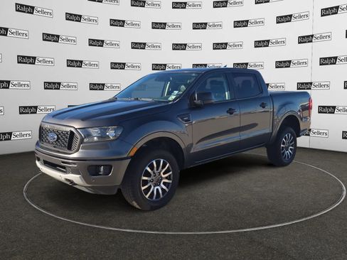 Used 2019 Ford Ranger XLT w/ Equipment Group 302A Luxury image 2