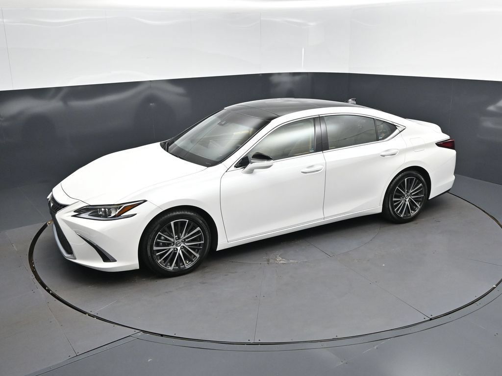 Certified 2024 Lexus ES 350 w/ Premium Package FWD image 31
