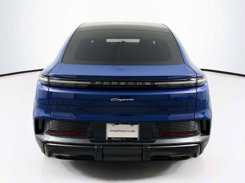 New 2026 Porsche Cayenne Electric Coupe AWD/4WD image 10