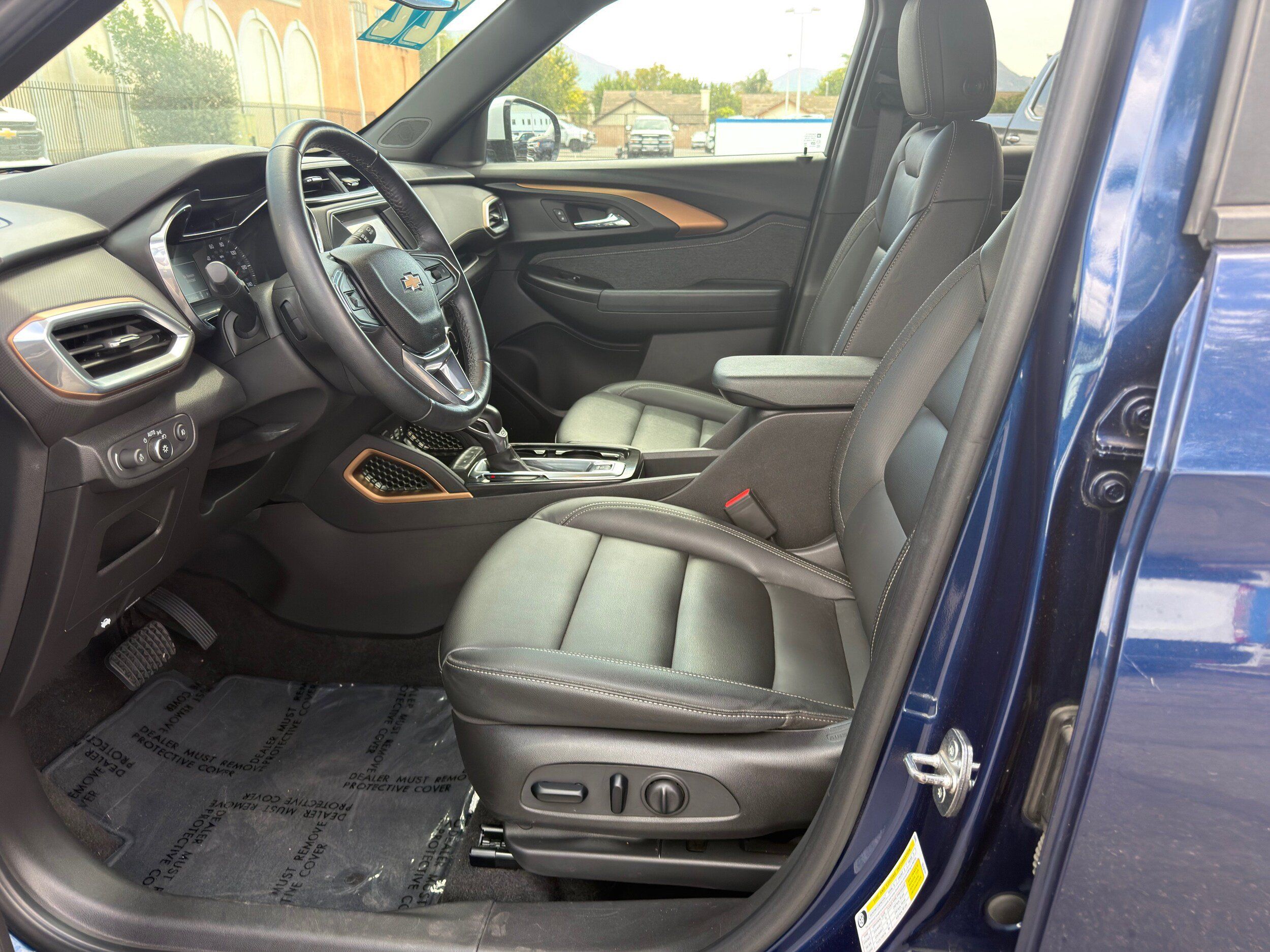 Used 2022 Chevrolet TrailBlazer ACTIV FWD image 21