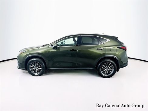 Certified 2023 Lexus NX 350 AWD w/ Premium Package image 4