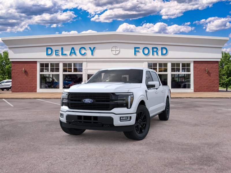 New 2026 Ford F150 Platinum w/ Equipment Group 702A High AWD/4WD image 3