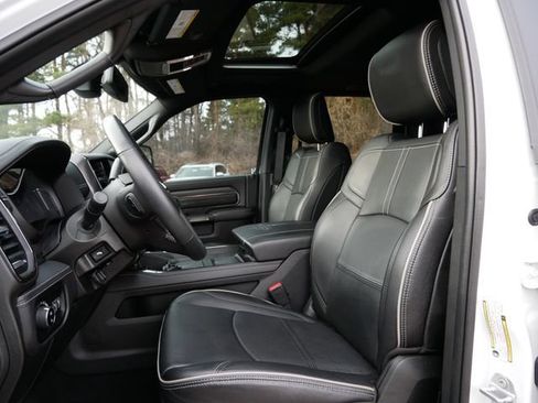 Certified 2023 RAM 2500 Limited w/ Night Edition AWD/4WD image 16
