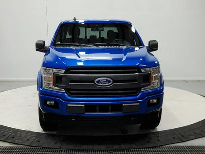 Used 2019 Ford F150 XLT w/ Equipment Group 302A Luxury
