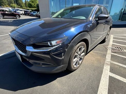 Used 2021 MAZDA CX-30 FWD 2.5 S w/ Select Package image 1