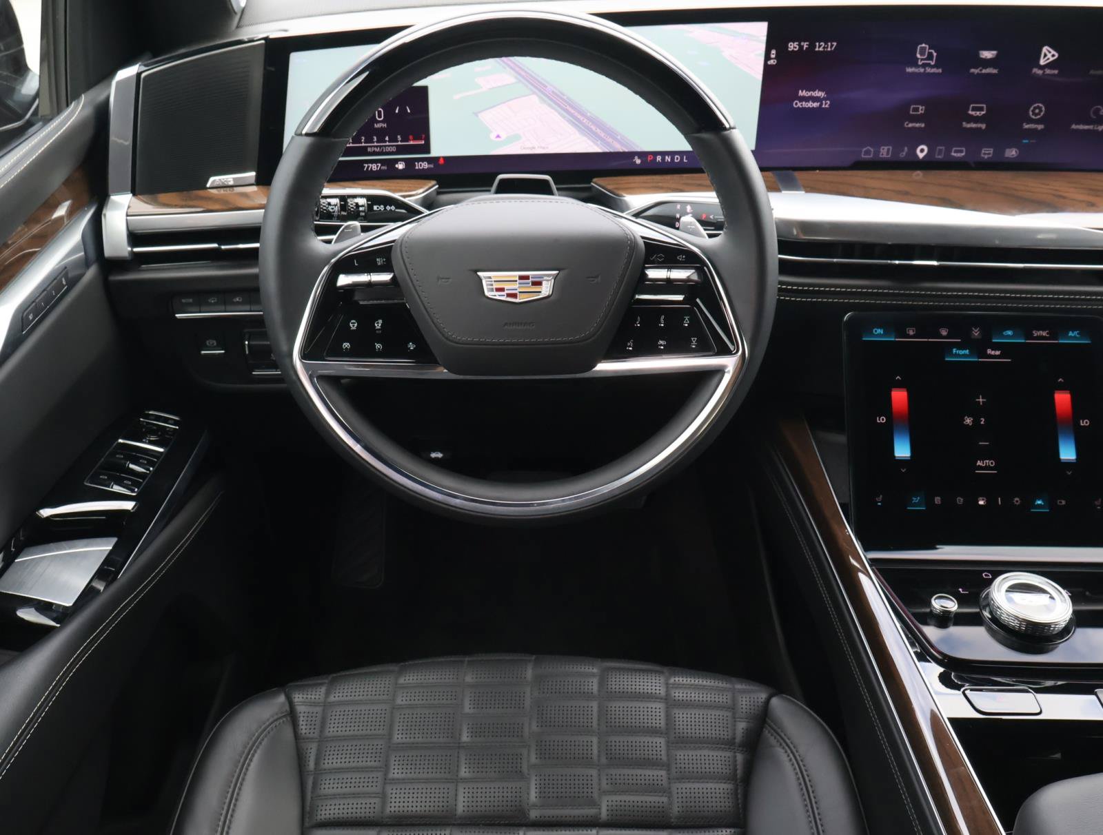 Certified 2026 Cadillac Escalade Platinum Sport w/ LPO, Floor Liner Package RWD image 16