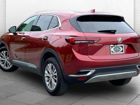 Used 2023 Buick Envision Preferred FWD image 11
