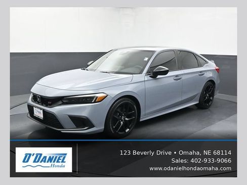 Used 2023 Honda Civic Si image 1