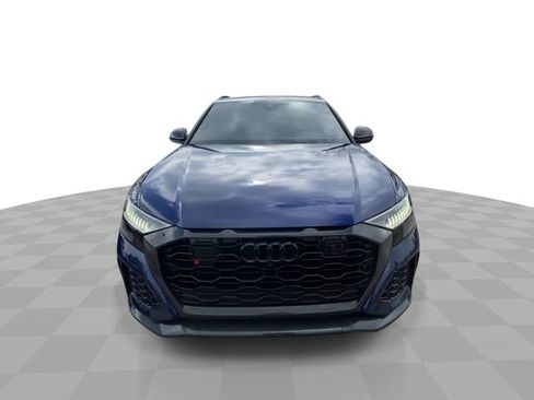 Used 2024 Audi RS Q8 w/ Black Optic Package AWD/4WD image 5