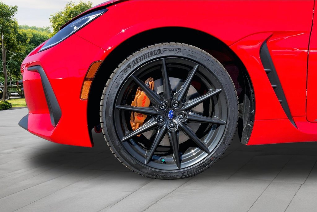 New 2026 Subaru BRZ tS RWD image 13