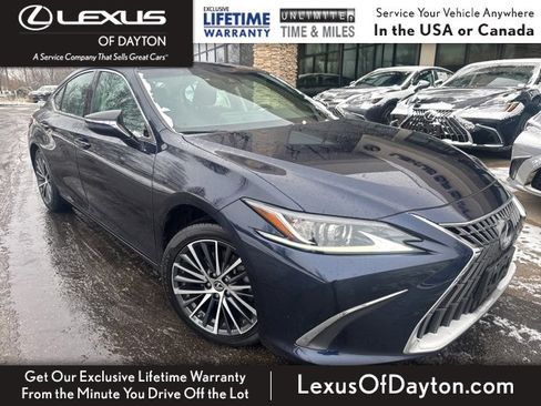 Used 2023 Lexus ES 350 w/ Premium Package image 1