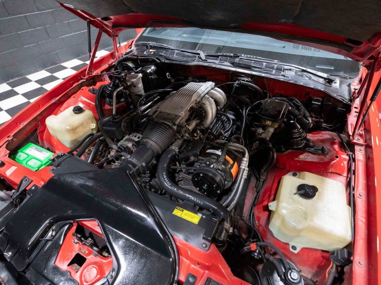Used 1987 Chevrolet Camaro Z28 RWD image 4