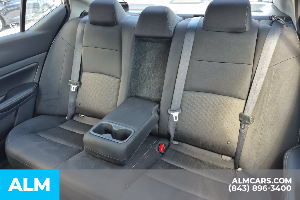 Used 2024 Nissan Altima 2.5 SV FWD image 10