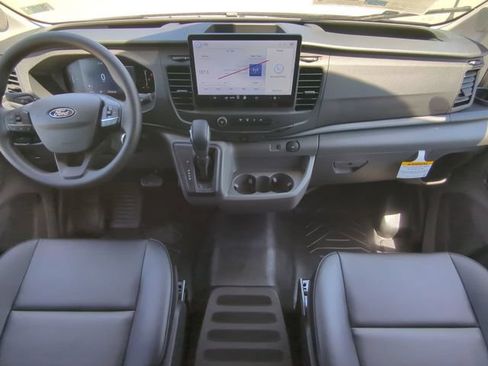 New 2026 Ford Transit 350 148 High Roof Extended w/ Load Area Protection Package RWD image 14
