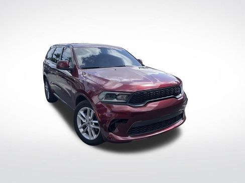 Used 2021 Dodge Durango GT RWD image 3