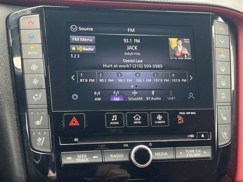 Certified 2023 INFINITI QX50 Sport FWD image 17