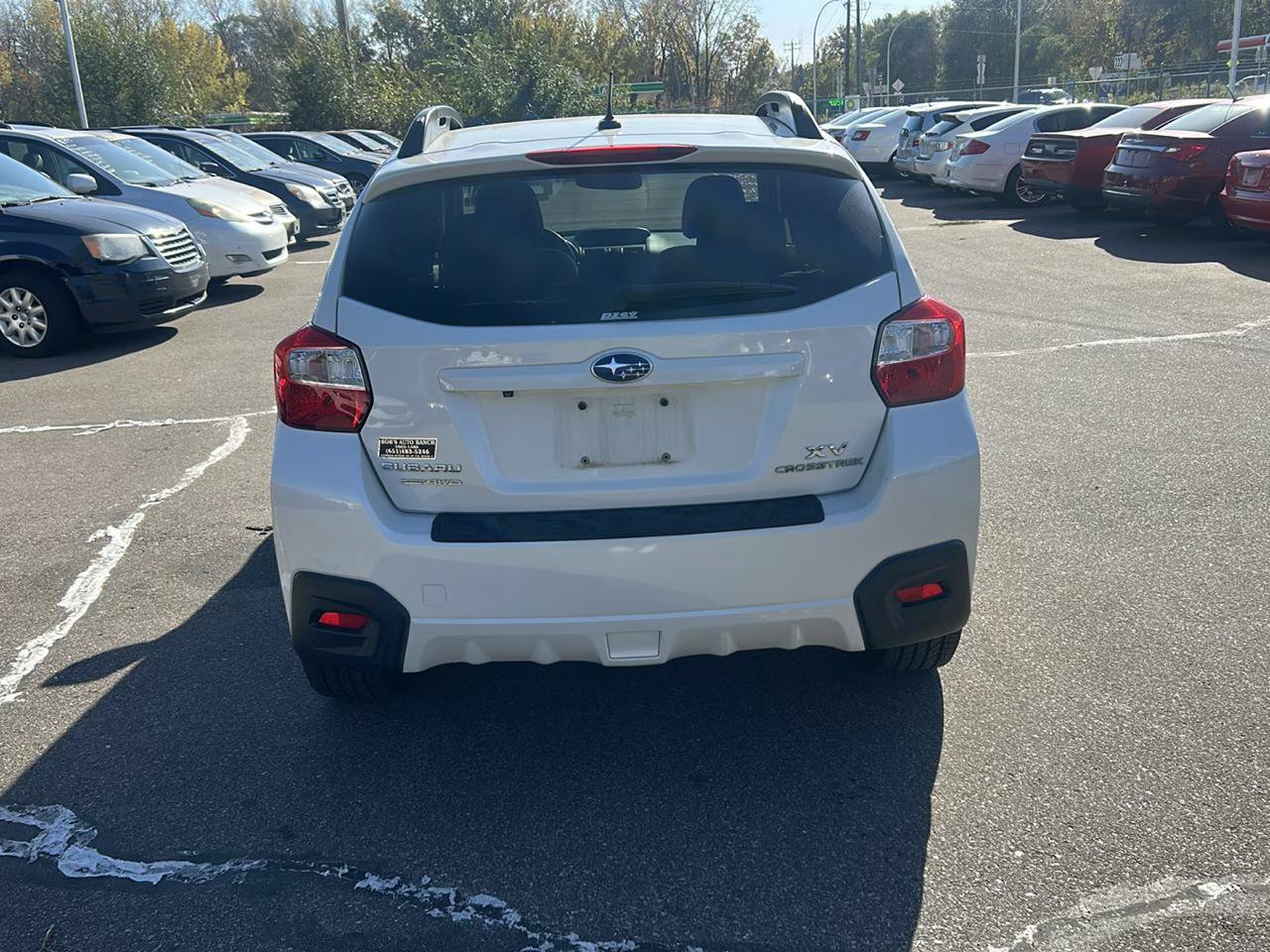 Used 2015 Subaru Crosstrek 2.0i Limited AWD/4WD image 6