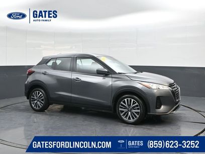 Used 2024 Nissan Kicks SV