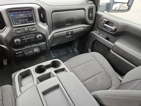 Certified 2023 Chevrolet Silverado 2500 Custom w/ Custom Convenience Package AWD/4WD image 12