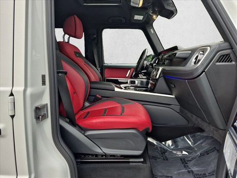Certified 2021 Mercedes-Benz G 63 AMG 4MATIC image 22