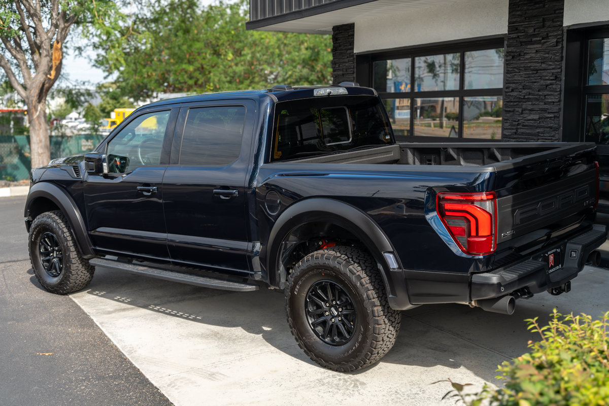 Used 2026 Ford F150 Raptor AWD/4WD image 11