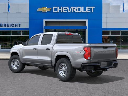 New 2026 Chevrolet Colorado W/T w/ Advanced Trailering Package image 27