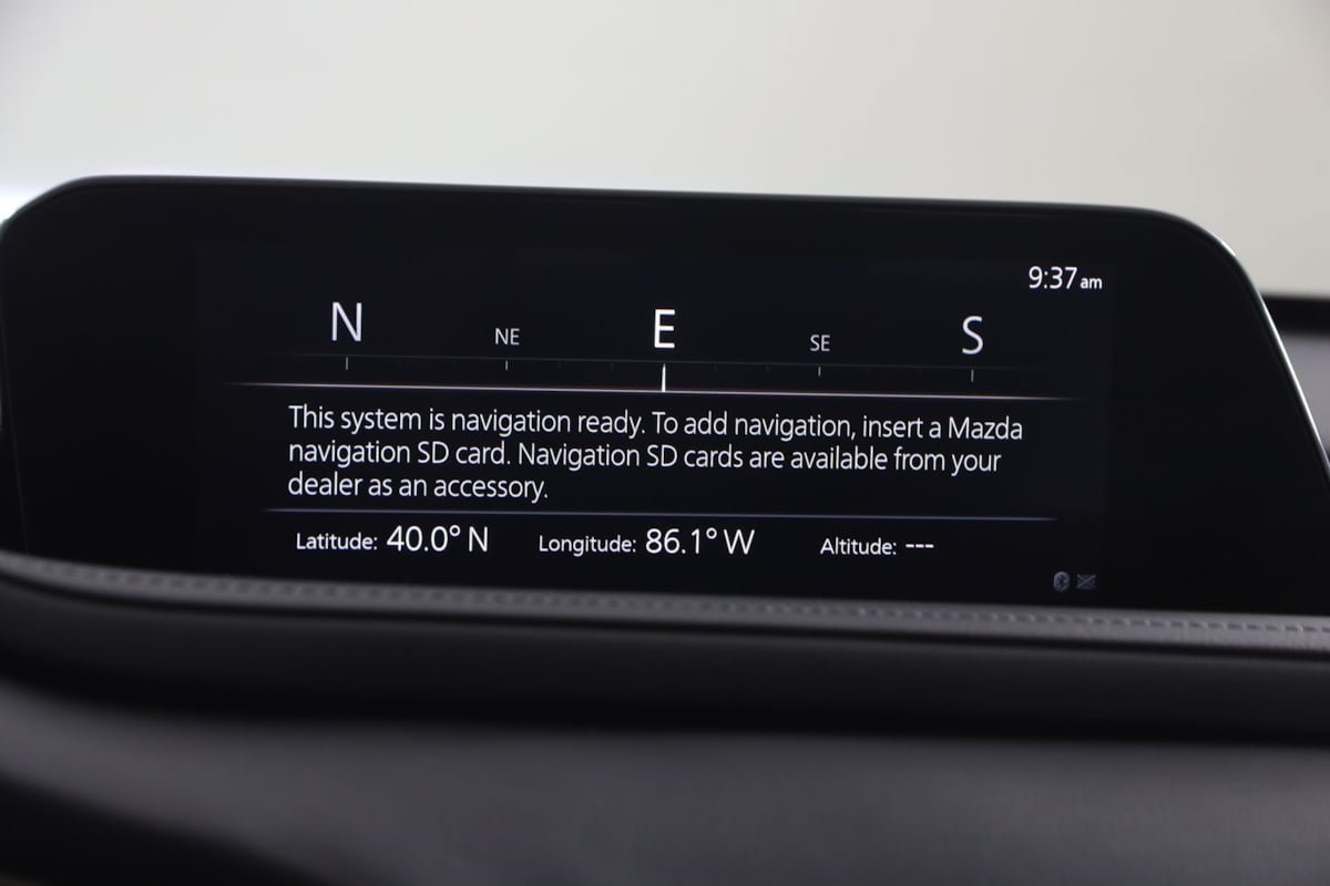 Used 2023 MAZDA CX-30 AWD 2.5 S w/ Preferred Package image 9