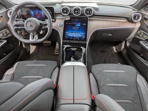 New 2026 Mercedes-Benz C 43 AMG 4MATIC Sedan image 14