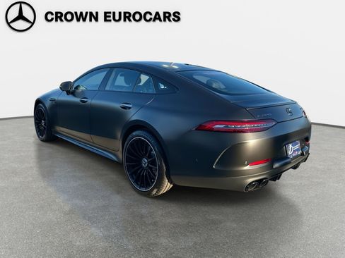 New 2026 Mercedes-Benz AMG GT 53 image 4