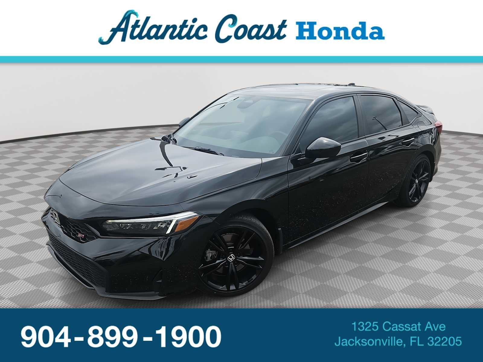 Used 2026 Honda Civic Si image 1
