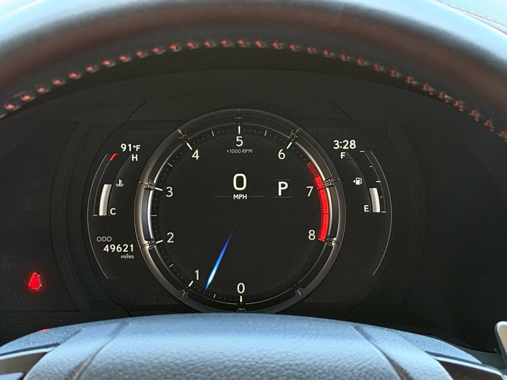 Used 2023 Lexus IS 350 F Sport w/ Navigation Package RWD image 47