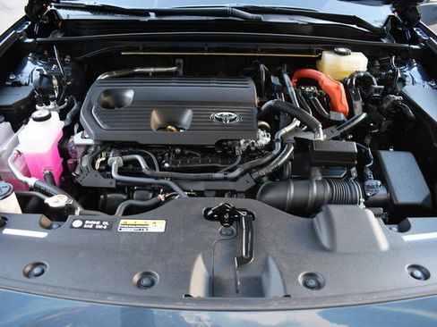 New 2026 Toyota Crown Nightshade image 14