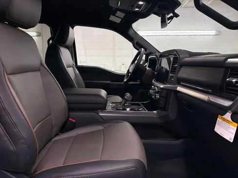 New 2025 Ford F150 Lariat w/ Equipment Group 501A Mid image 28