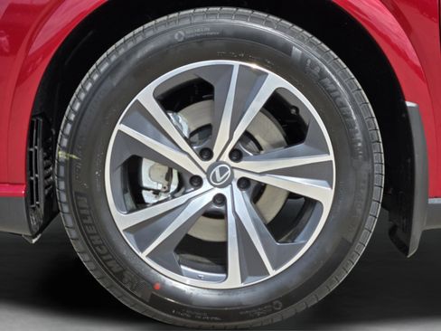 New 2026 Lexus RX 350h image 7