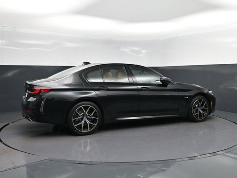 Certified 2023 BMW 530e w/ M Sport Package RWD image 8