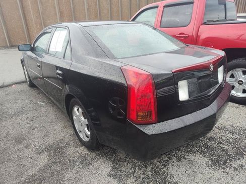 Used 2004 Cadillac CTS 3.6 RWD image 4