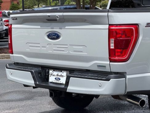 Certified 2023 Ford F150 XLT w/ Equipment Group 302A High AWD/4WD image 13