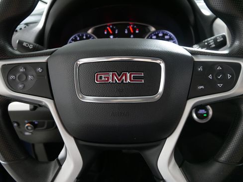 Used 2024 GMC Terrain SLE AWD/4WD image 25