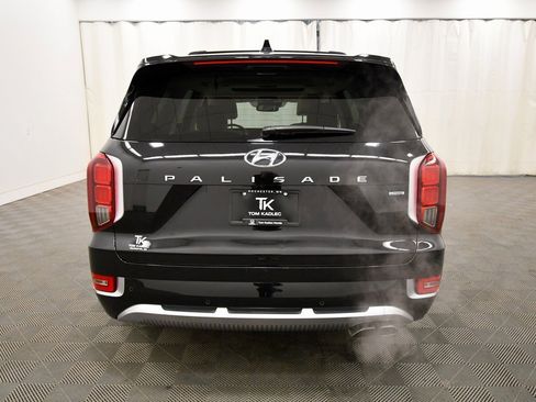 Used 2021 Hyundai Palisade Calligraphy image 6