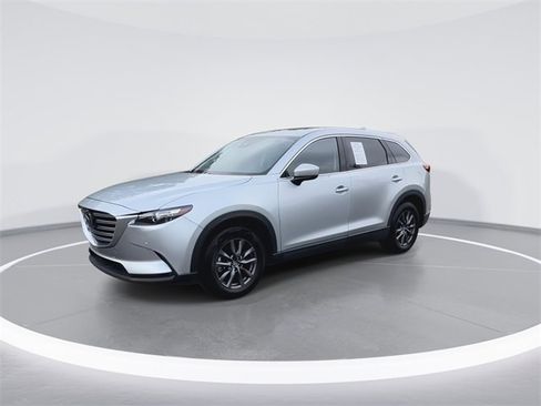 Used 2022 MAZDA CX-9 Touring w/ Touring Premium Package image 5