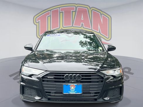 Used 2022 Audi A6 3.0T Premium w/ Black Optic Sport Package AWD/4WD image 2
