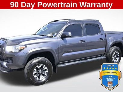 Used 2023 Toyota Tacoma 4x4 Double Cab w/ Trail Edition
