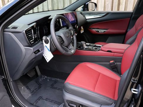 New 2026 Lexus NX 350 AWD w/ Premium Package image 12