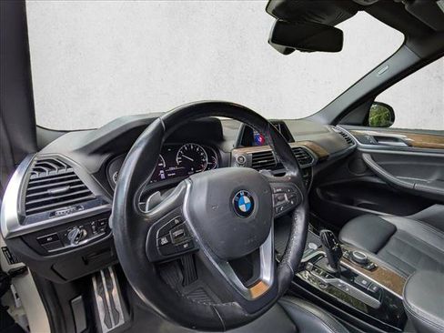 Used 2019 BMW X3 xDrive30i w/ Convenience Package AWD/4WD image 10