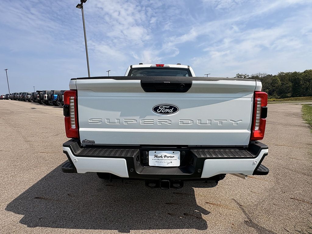 New 2027 Ford F250 XL w/ Tremor Off-Road Package AWD/4WD image 4