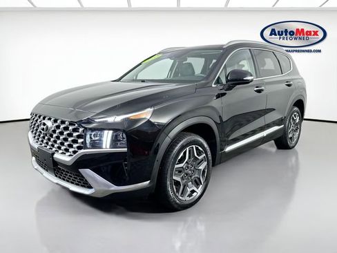 Used 2022 Hyundai Santa Fe Limited AWD/4WD image 5