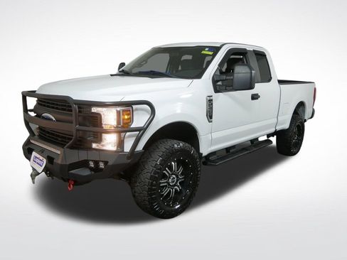 Used 2019 Ford F250 XL w/ XL Value Package AWD/4WD image 7