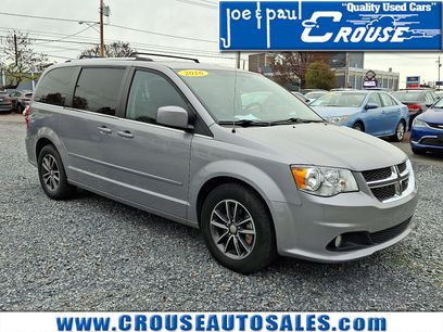 Used 2017 Dodge Grand Caravan SXT